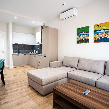 Tirana Elite Apartments ภายนอก รูปภาพ