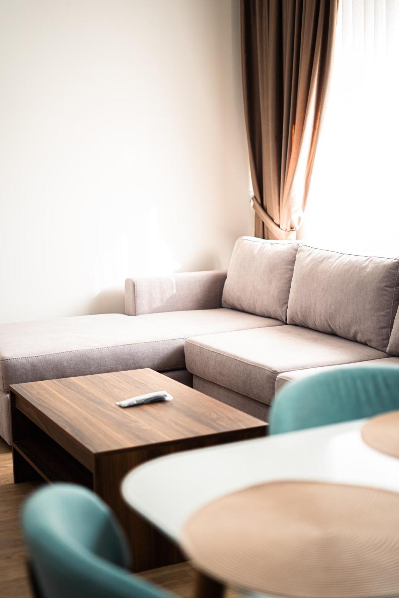 Tirana Elite Apartments ภายนอก รูปภาพ
