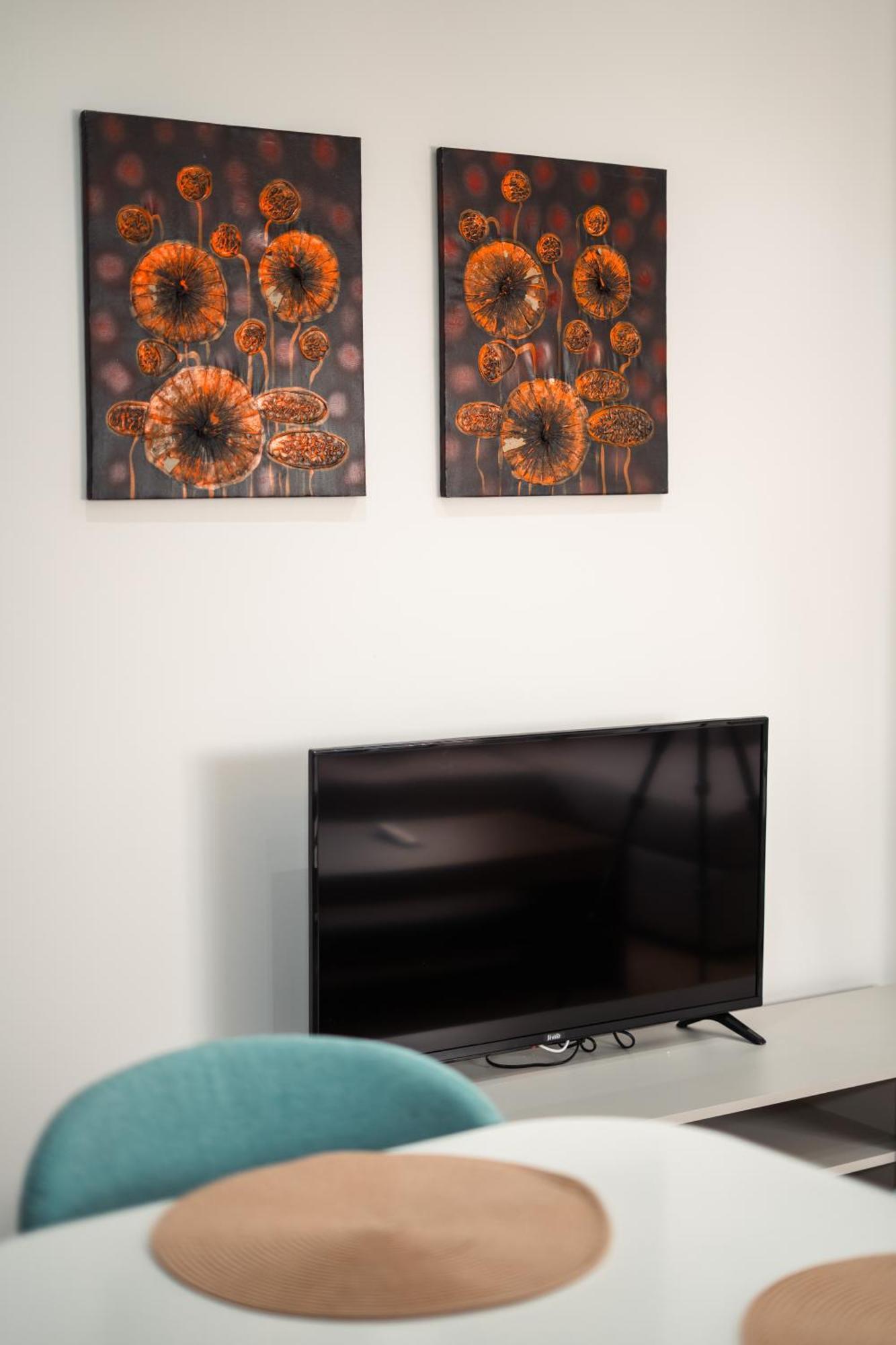 Tirana Elite Apartments ภายนอก รูปภาพ