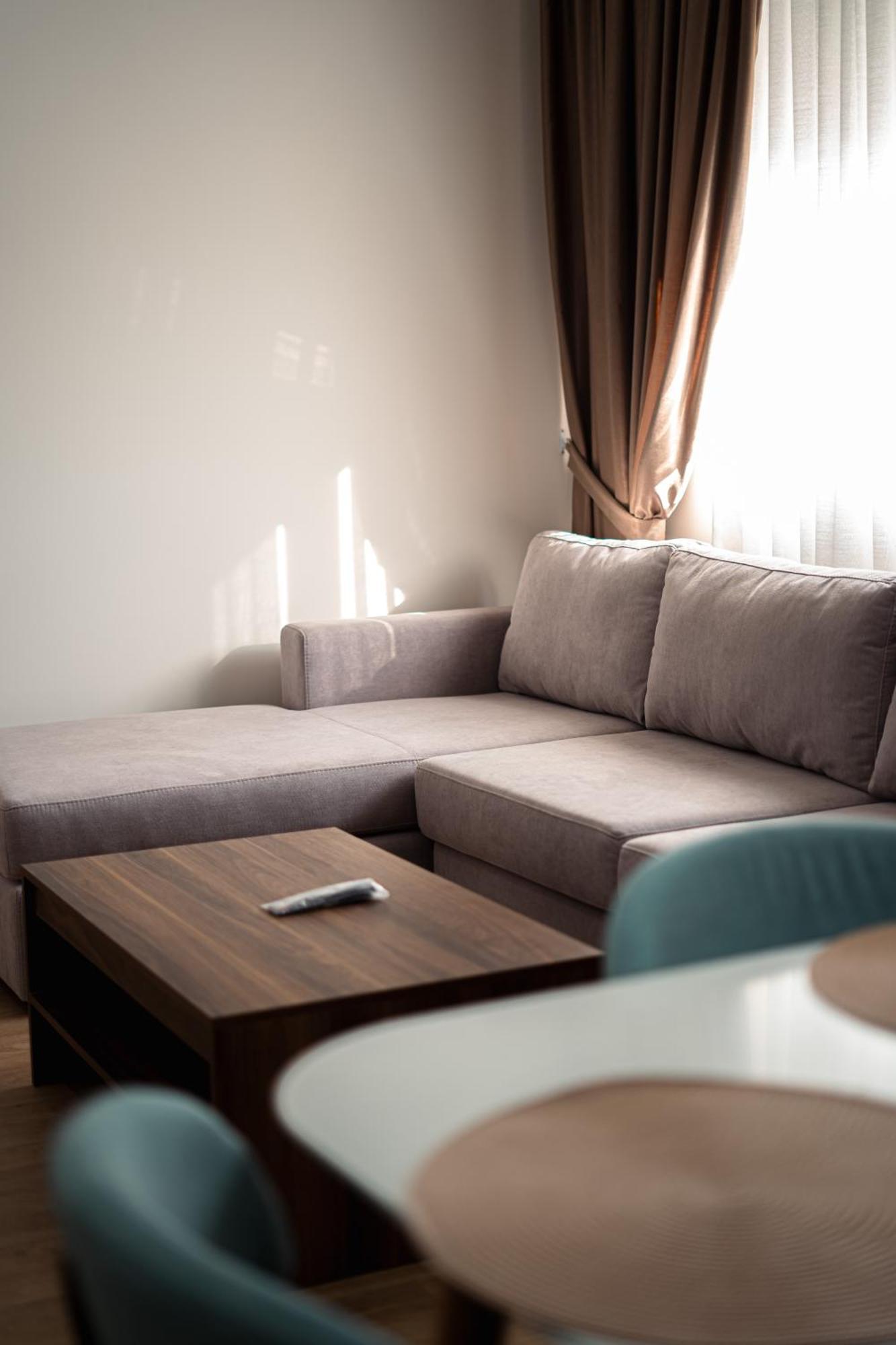 Tirana Elite Apartments ภายนอก รูปภาพ