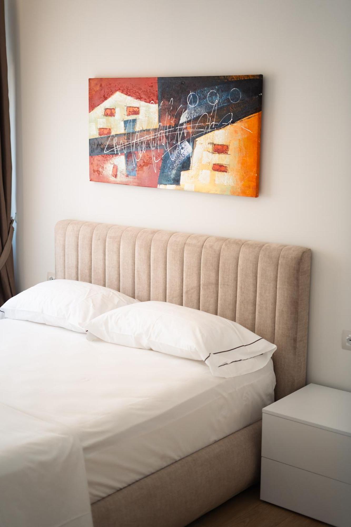 Tirana Elite Apartments ภายนอก รูปภาพ