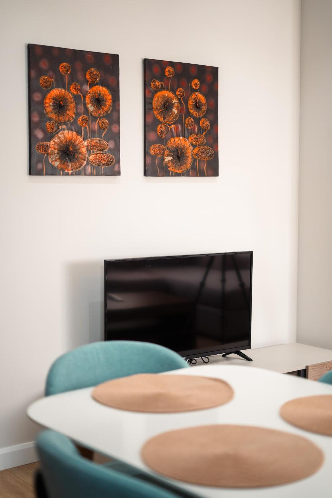 Tirana Elite Apartments ภายนอก รูปภาพ