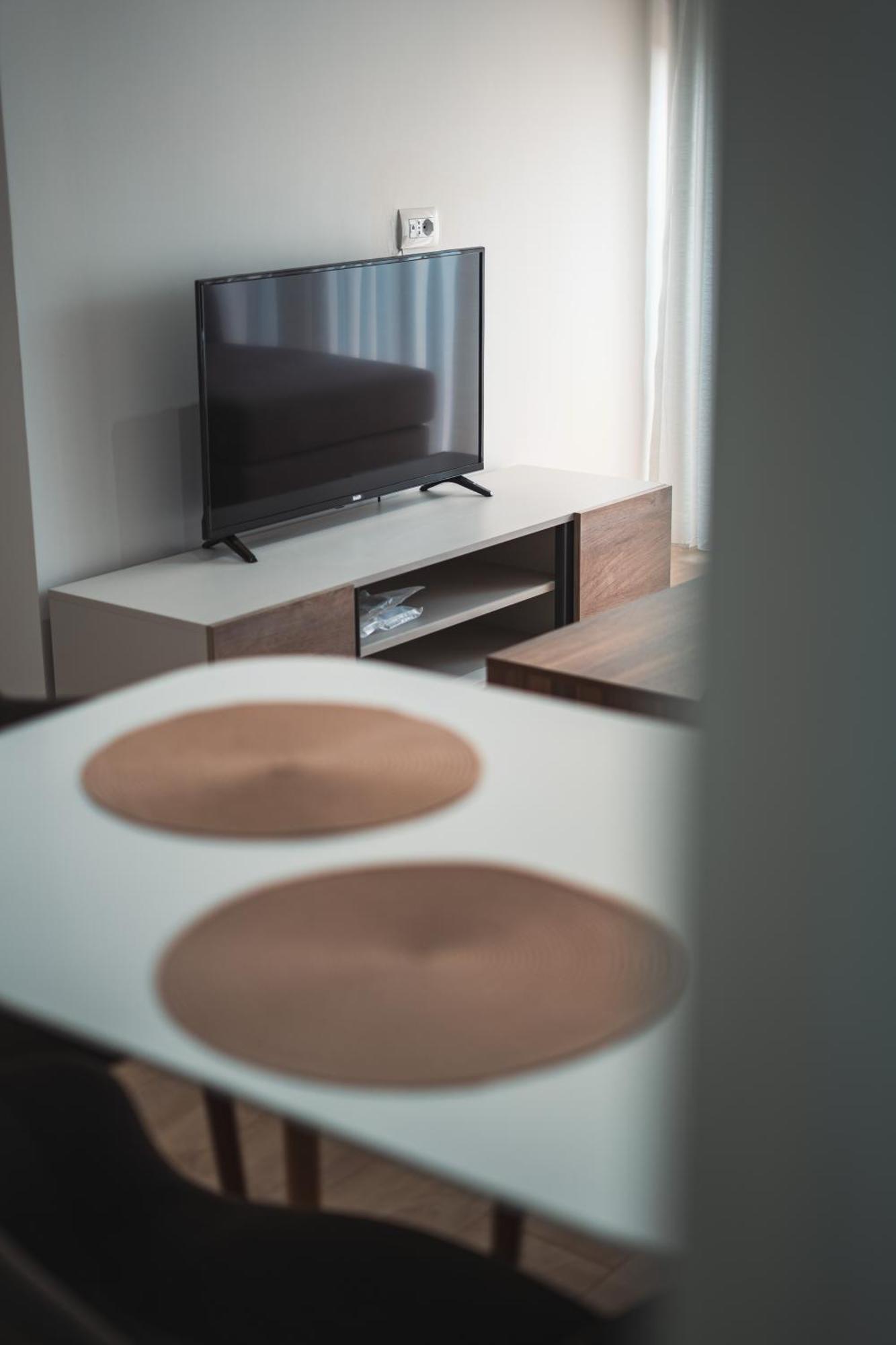 Tirana Elite Apartments ภายนอก รูปภาพ