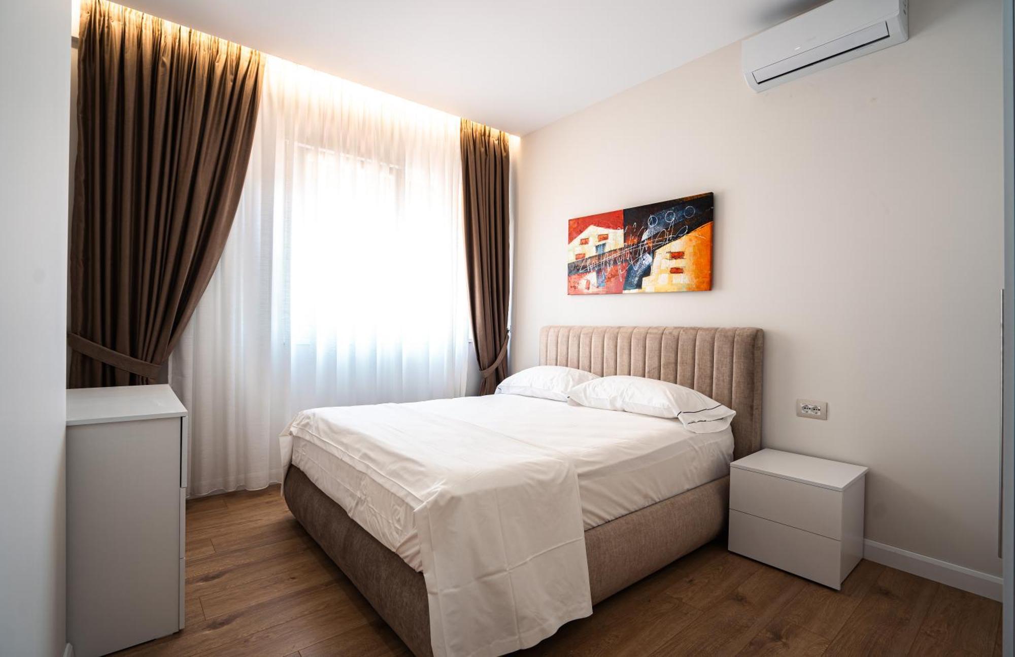 Tirana Elite Apartments ภายนอก รูปภาพ