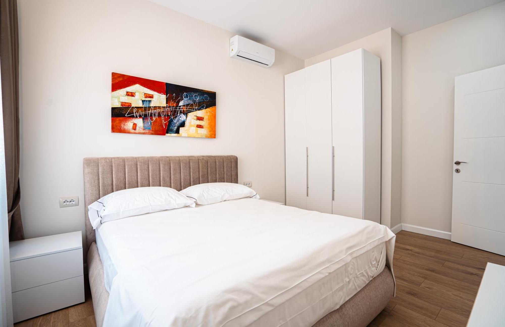 Tirana Elite Apartments ภายนอก รูปภาพ