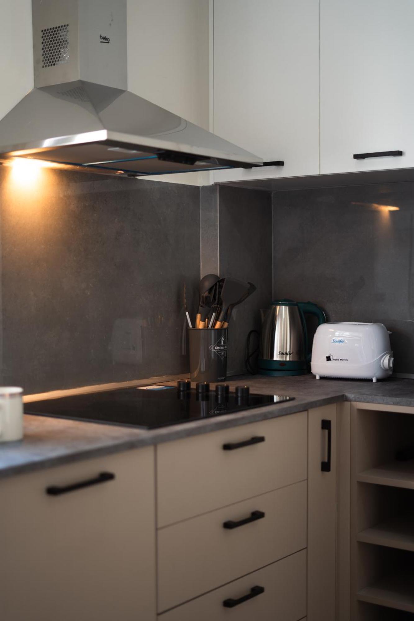 Tirana Elite Apartments ภายนอก รูปภาพ