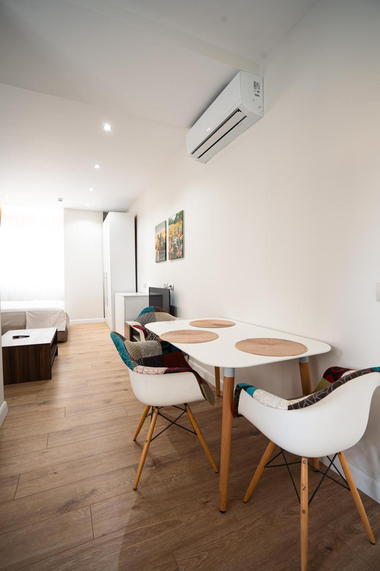 Tirana Elite Apartments ภายนอก รูปภาพ