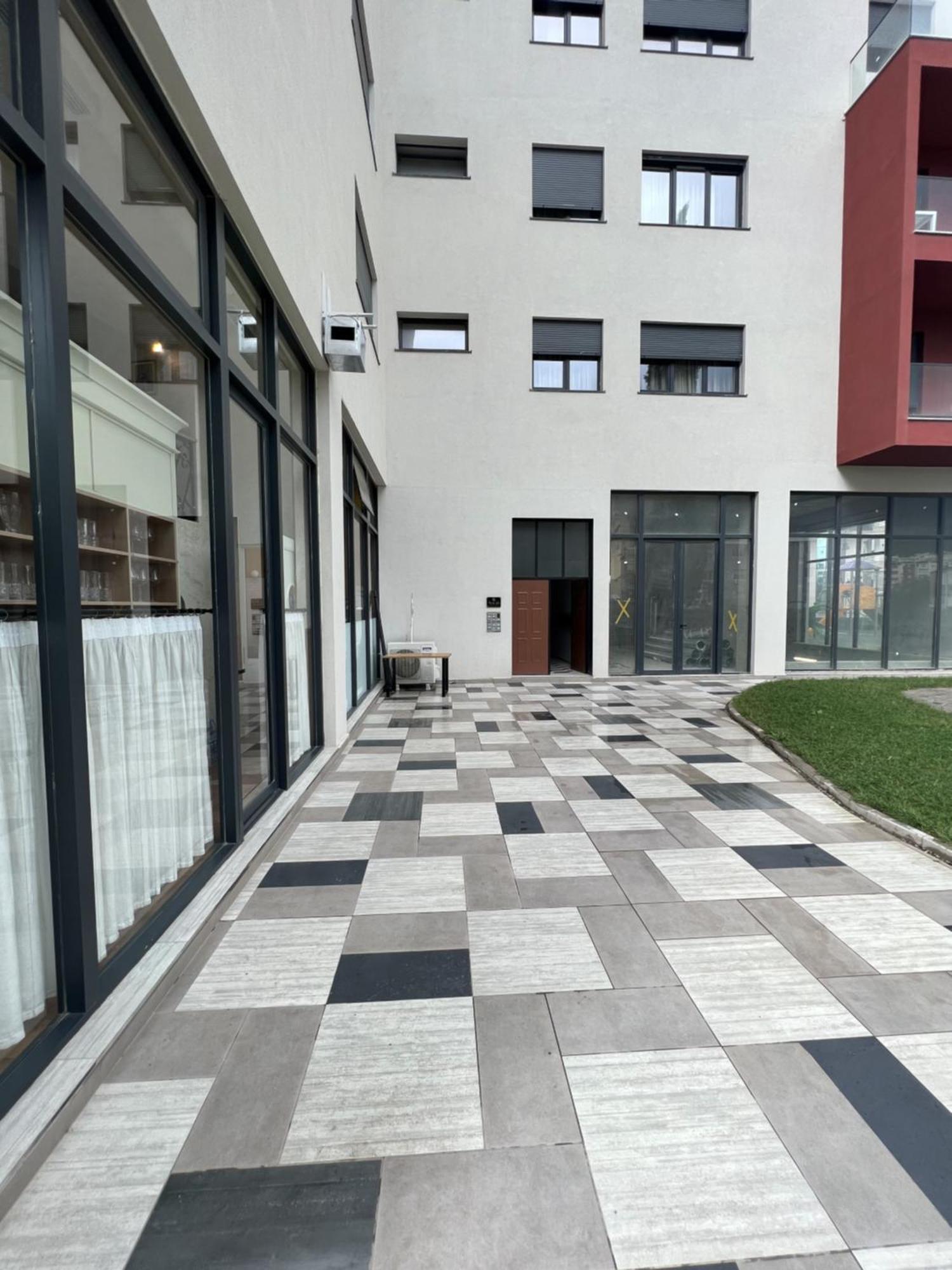 Tirana Elite Apartments ภายนอก รูปภาพ