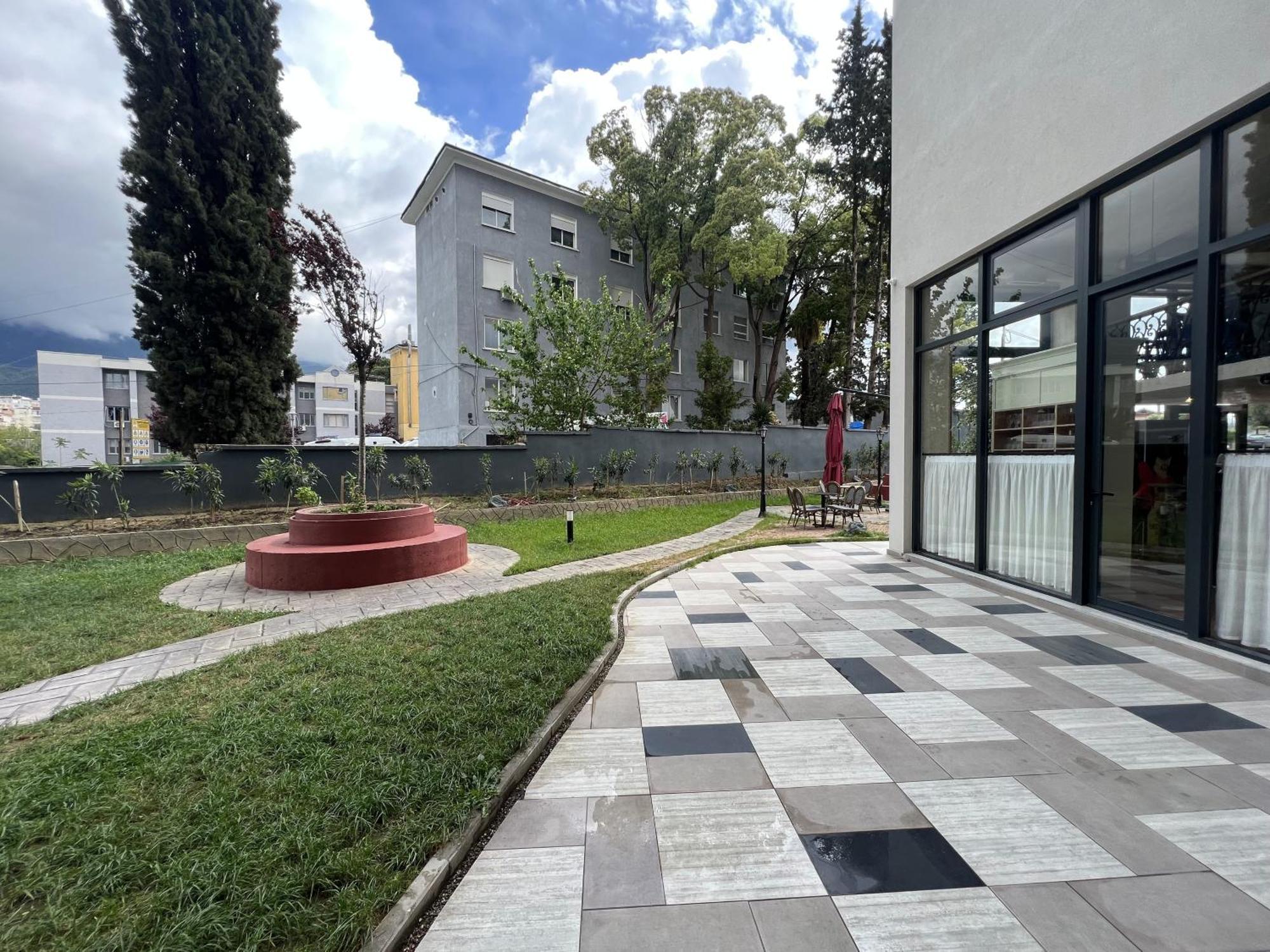 Tirana Elite Apartments ภายนอก รูปภาพ